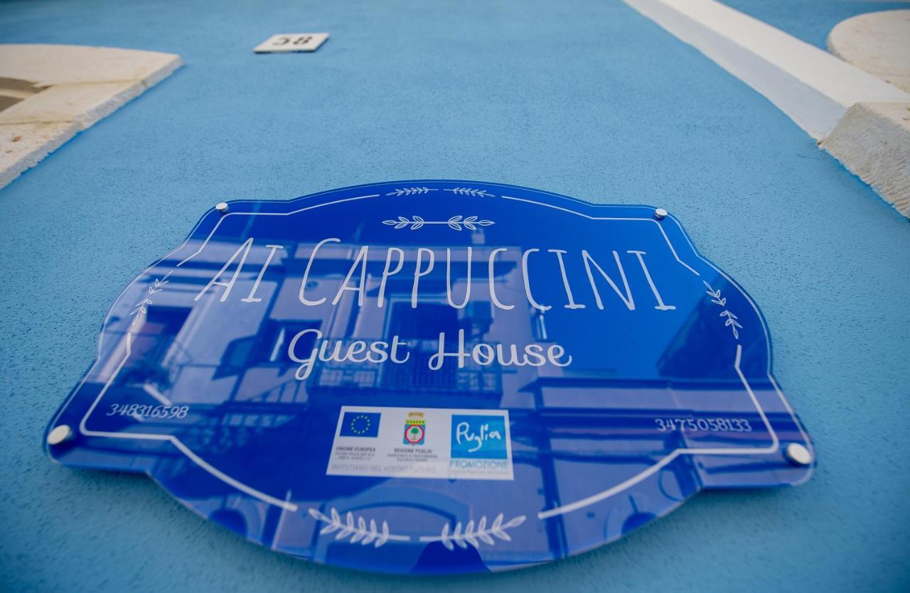 Ai Cappuccini Guest House Ноикатаро Екстериор снимка