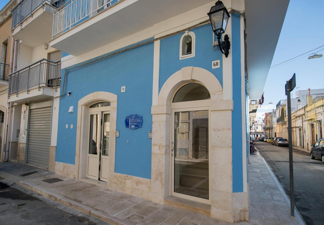 Ai Cappuccini Guest House Ноикатаро Екстериор снимка